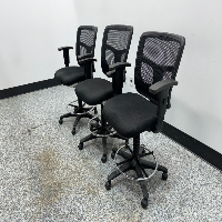 Office Chairs - Quantity 3 image 1